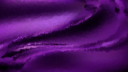 Cool Purple Watercolour Texture