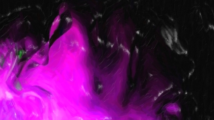 Cool Purple Paint Texture Background