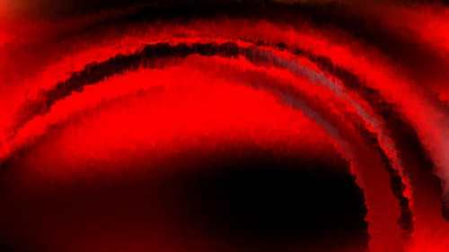 Cool Red Watercolour Grunge Texture Background