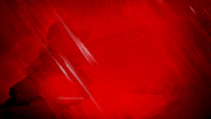 Cool Red Grunge Watercolor Background Image