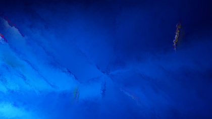 Dark Blue Watercolour Grunge Texture Background