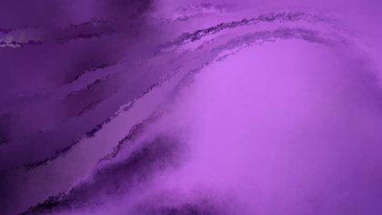 Dark Purple Watercolour Background Image