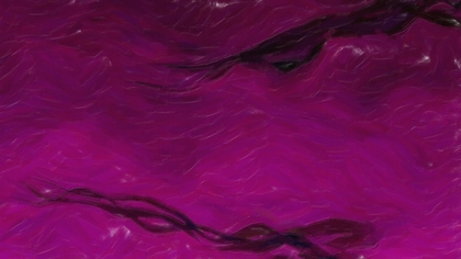 Dark Purple Painted Background