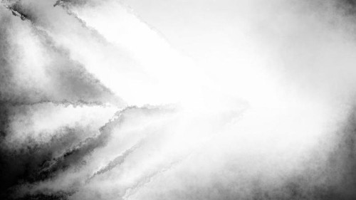 Grey and White Watercolour Background Image