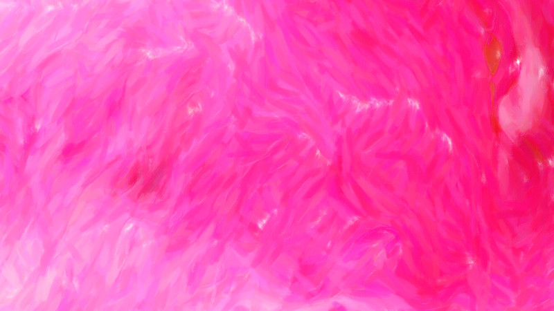 Hot Pink Painting Background