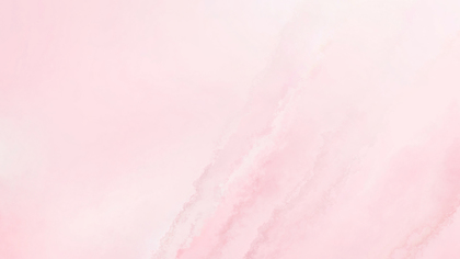Light Pink Watercolour Background Image