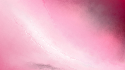 Light Pink Grunge Watercolor Background Image