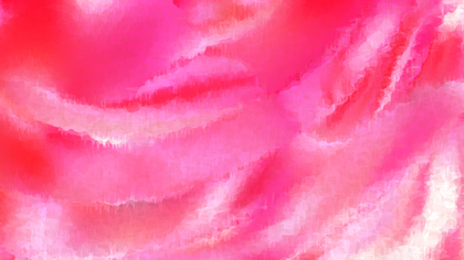 Pink Distressed Watercolour Background