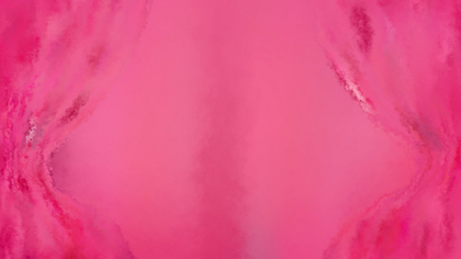 Pink Grunge Watercolour Background