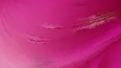 Pink Aquarelle Background