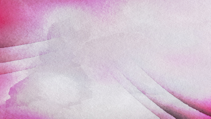 Pink and Grey Aquarelle Background