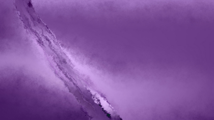 Purple Grunge Watercolor Texture Background