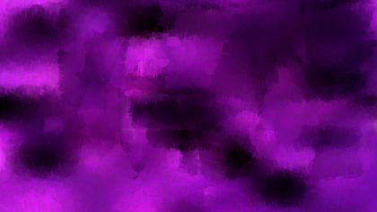 Purple and Black Grunge Watercolor Texture
