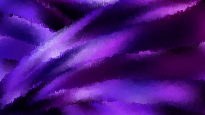 Purple and Black Grunge Watercolour Texture Background