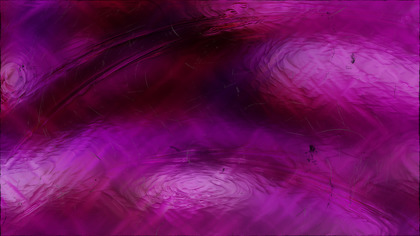 Abstract Purple and Black Glass Effect Painting Background