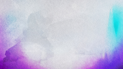 Purple and Grey Grunge Watercolor Background Image