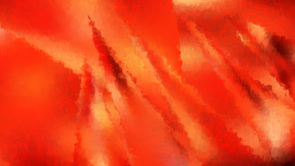 Red and Orange Distressed Watercolor Background Image