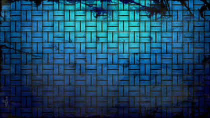 Black and Blue Grunge Texture Background