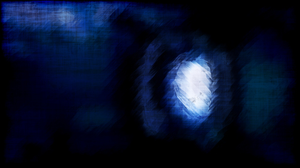 Abstract Black and Blue Grunge Background Image