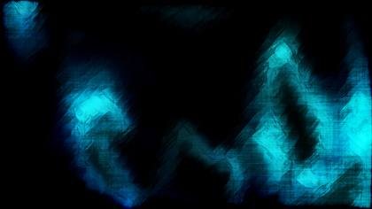Abstract Black and Blue Textured Background