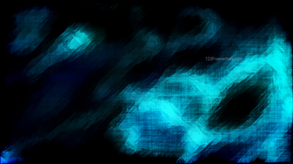 Abstract Black and Blue Background Texture