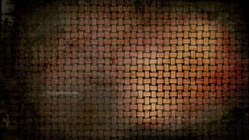 Black and Brown Dirty Grunge Texture Background