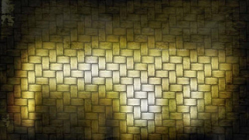 Black and Gold Texture Background Image