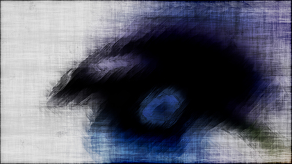 Abstract Blue Black and White Texture Background