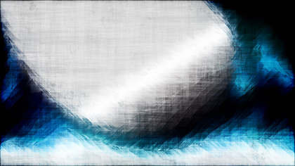Abstract Blue Black and White Textured Background Image