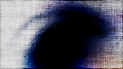 Abstract Blue Black and White Grunge Background Image