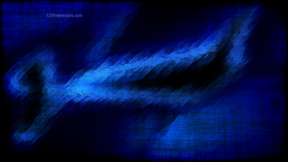 Abstract Cool Blue Textured Background
