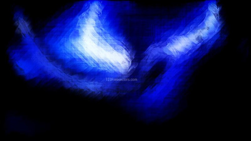 Abstract Cool Blue Texture Background