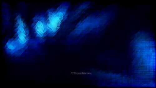 Abstract Cool Blue Background Texture