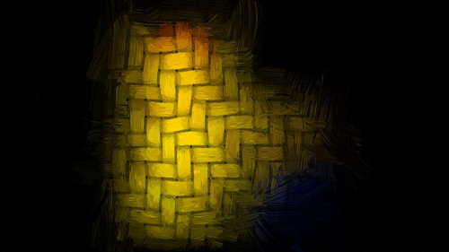 Cool Gold Dirty Grunge Texture Background