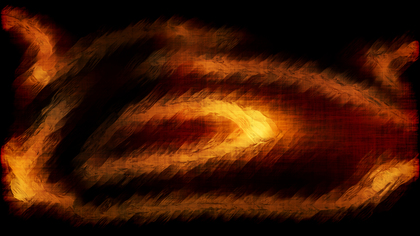 Abstract Cool Orange Grunge Texture Background