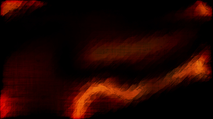 Abstract Cool Orange Grunge Background Texture