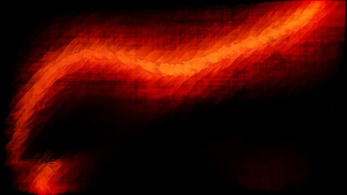 Abstract Cool Orange Texture Background