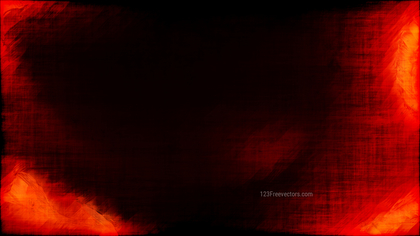 Abstract Cool Orange Background Texture