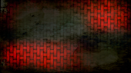 Cool Red Grunge Texture Background Image