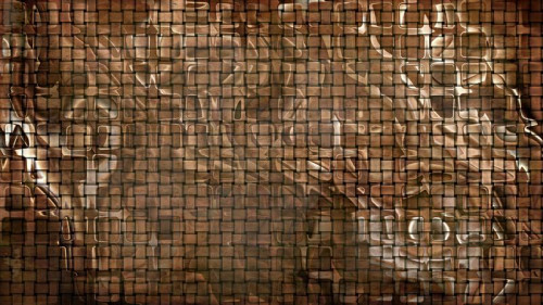Dark Brown Grunge Background Texture