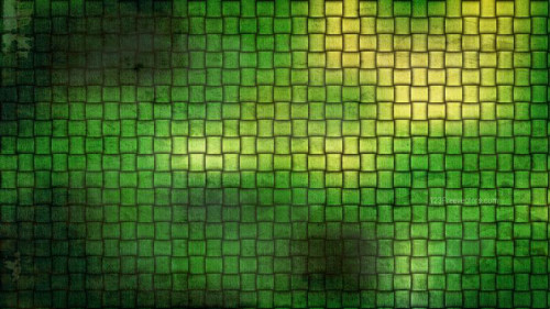 Dark Green Textured Background Image
