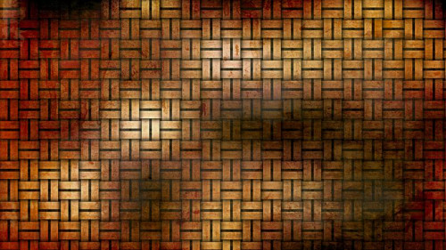 Dark Orange Grunge Background