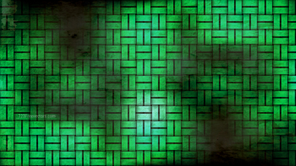 Green and Black Background Texture
