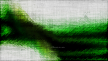 Abstract Green and Black Texture Background