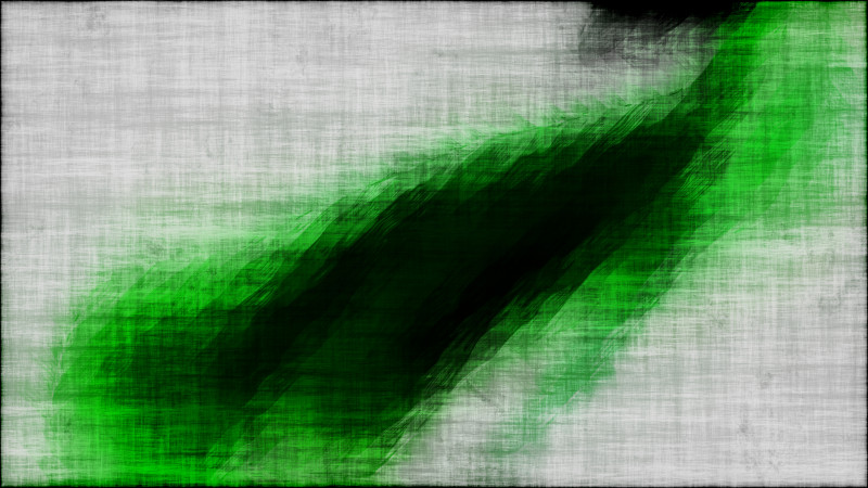 Abstract Green and Grey Grunge Background Texture