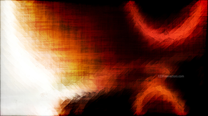 Abstract Orange Black and White Grunge Background Image