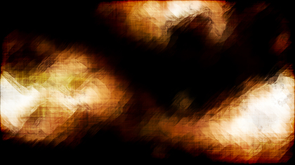 Abstract Orange Black and White Grunge Texture Background