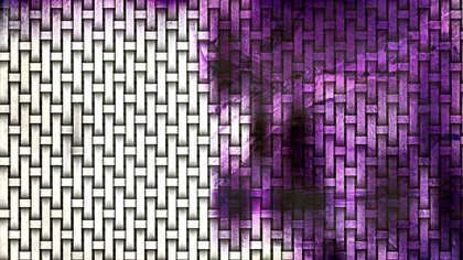Purple Black and White Dirty Grunge Texture Background