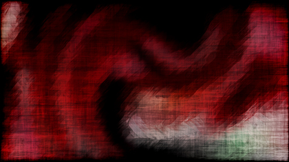 Abstract Red and Black Grunge Background Texture