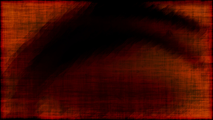 Abstract Red and Black Grunge Background Texture